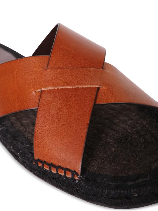 26SS 까스따네르 샌들 KEANU 150 2002 Brown - CASTANER