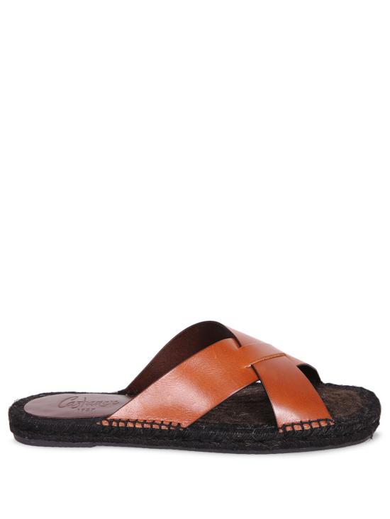 26SS 까스따네르 샌들 KEANU 150 2002 Brown