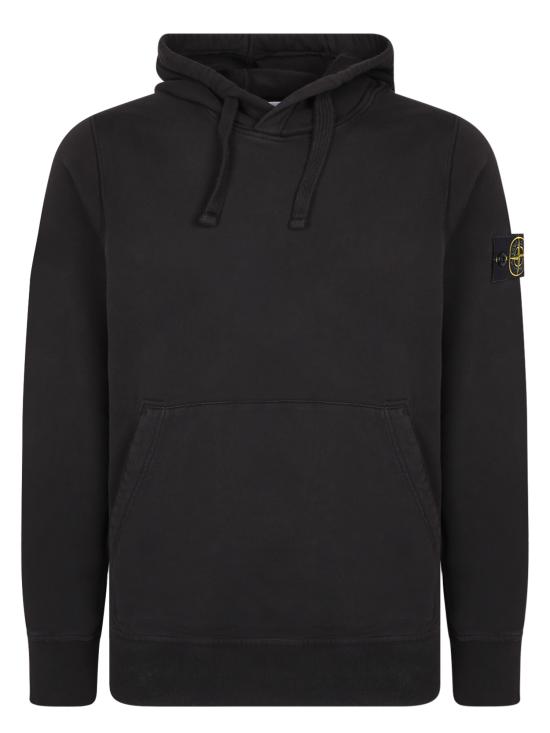 26SS 스톤 아일랜드 긴팔 티셔츠 6100062 S0051 V0029 Black