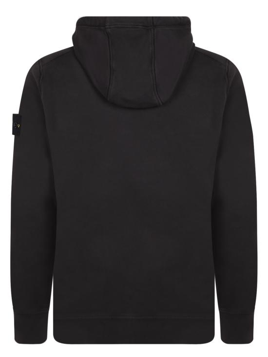 26SS 스톤 아일랜드 긴팔 티셔츠 6100062 S0051 V0029 Black - STONE ISLAND