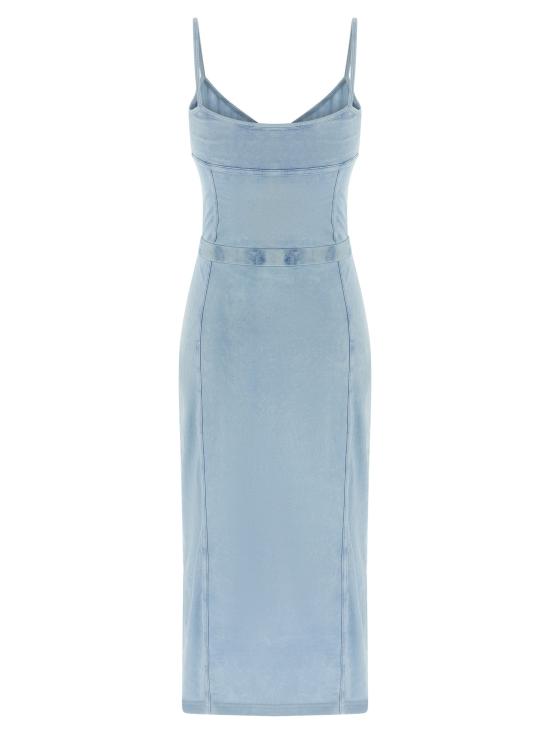 26SS 디젤 미디 원피스 A183580KIBY01C - DIESEL