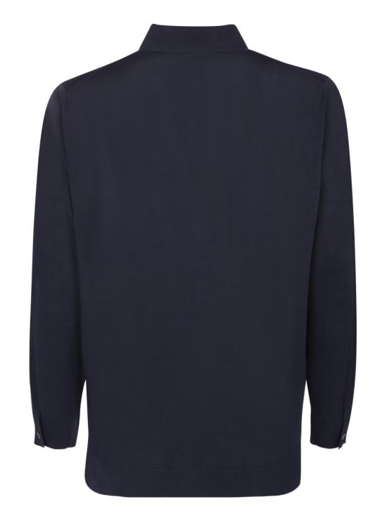 26SS 델 오글리오 긴팔 셔츠 CA0MLB CR14R 890 Blue - DELL'OGLIO