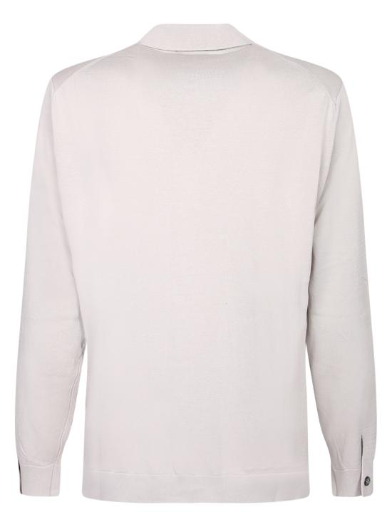 26SS 델 오글리오 긴팔 셔츠 CA0MLB CR14R 902 Beige - DELL'OGLIO