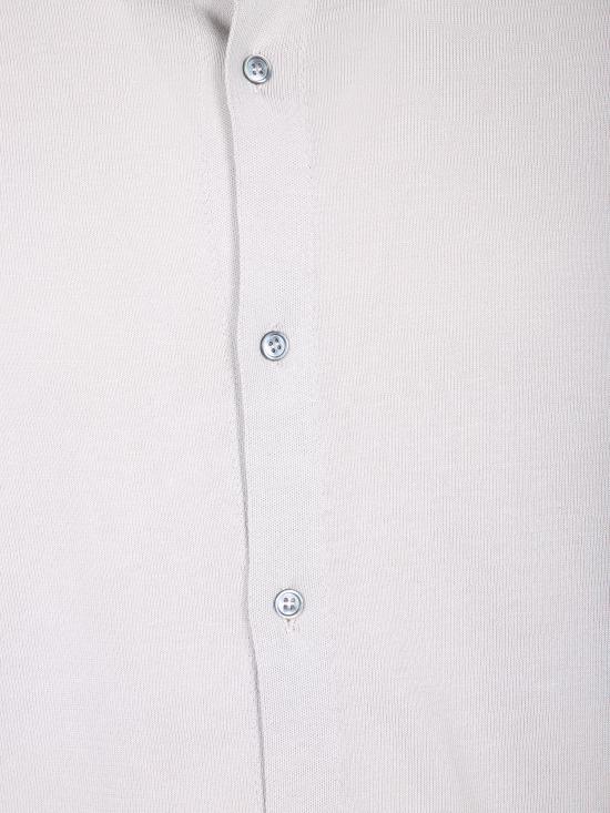 26SS 델 오글리오 긴팔 셔츠 CA0MLB CR14R 902 Beige - DELL'OGLIO