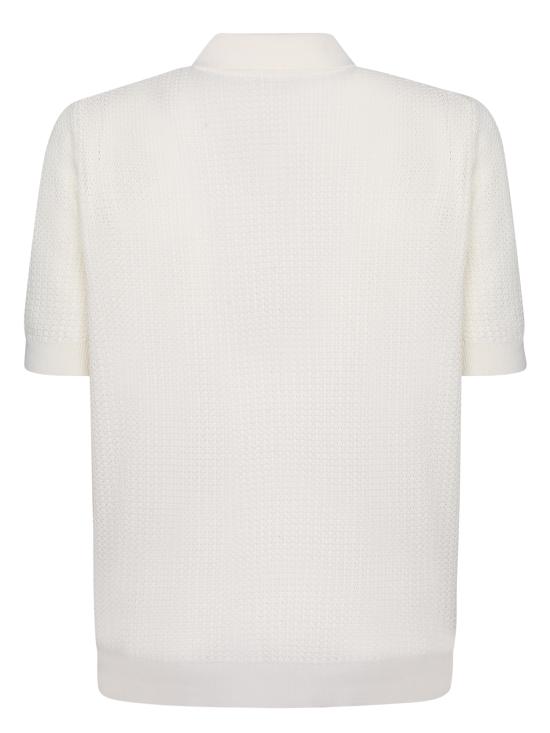 26SS 델 오글리오 반팔 셔츠 CA3MC CR14L 020 White - DELL'OGLIO