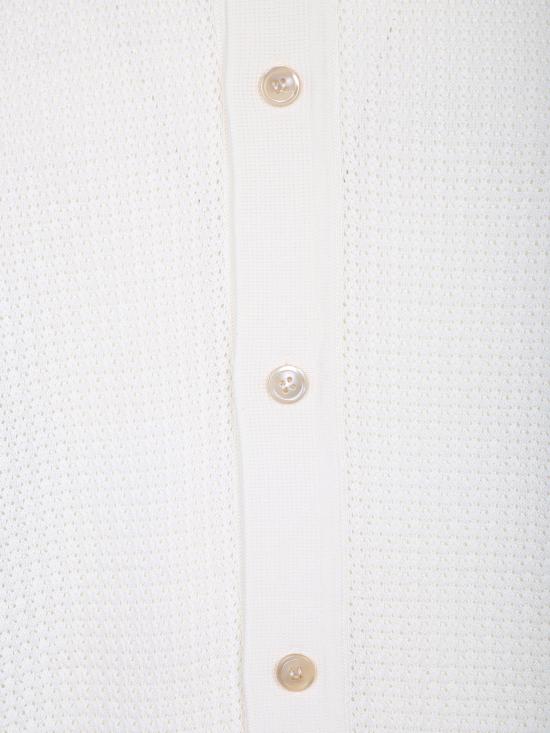 26SS 델 오글리오 반팔 셔츠 CA3MC CR14L 020 White - DELL'OGLIO