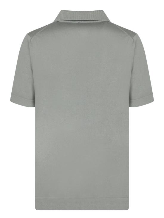 26SS 델 오글리오 폴로 티셔츠 PL0MCSK CR14R 510 Green - DELL'OGLIO