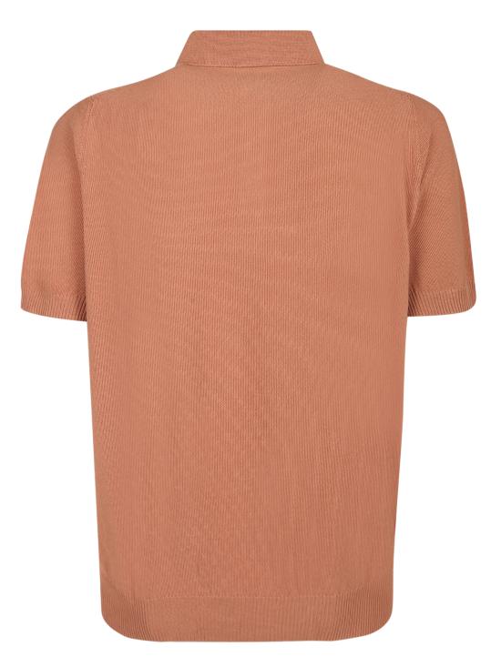 26SS 델 오글리오 폴로 티셔츠 PL1MC CR12S 065 Green - DELL'OGLIO