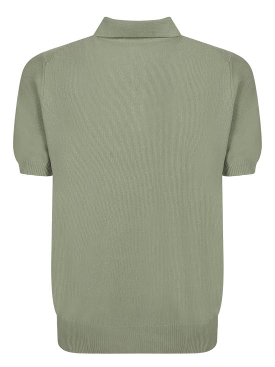 26SS 델 오글리오 폴로 티셔츠 PL1MC CR12S 520 Green - DELL'OGLIO