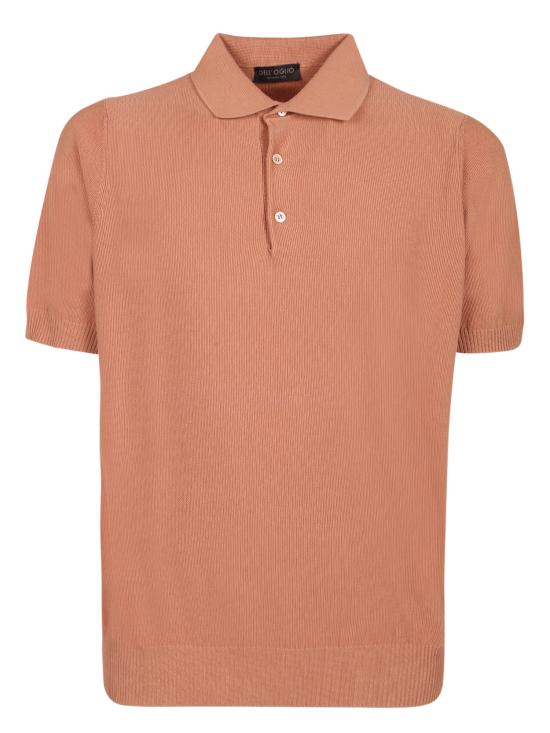 26SS 델 오글리오 폴로 티셔츠 PL1MC CR12S 065 Green