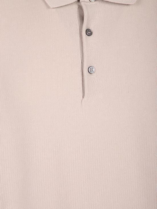 26SS 델 오글리오 폴로 티셔츠 PL1MC CR12S 902 White - DELL'OGLIO