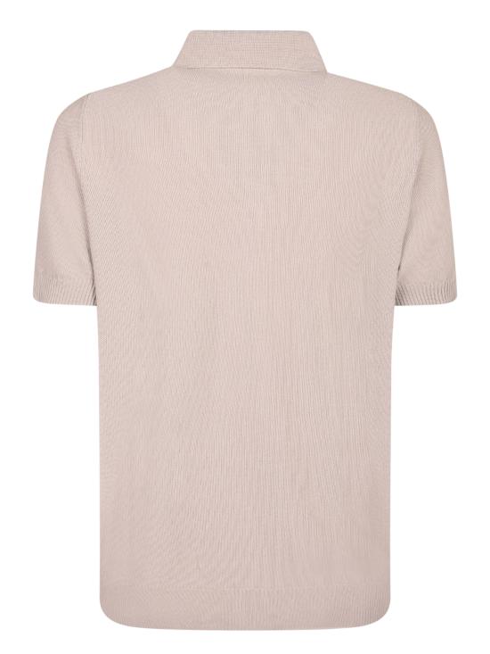 26SS 델 오글리오 폴로 티셔츠 PL1MC CR12S 902 White - DELL'OGLIO