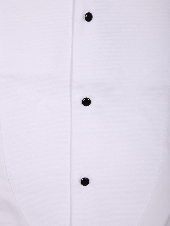 26SS 델 오글리오 셔츠 553 11941 001 White - DELL'OGLIO