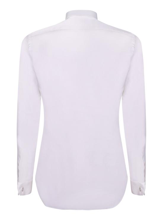 26SS 델 오글리오 셔츠 553 11941 001 White - DELL'OGLIO