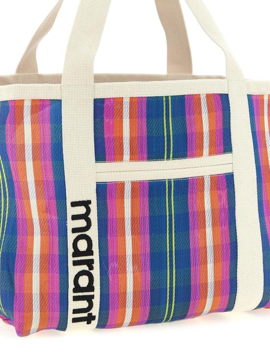 26SS 이자벨마랑 다르웬 토트백 PP0021FAA1X17MNYOE - ISABEL MARANT