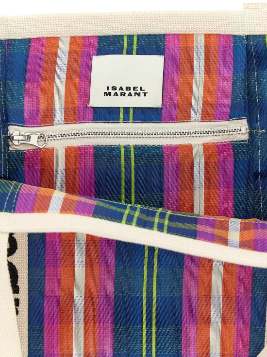 26SS 이자벨마랑 다르웬 토트백 PP0021FAA1X17MNYOE - ISABEL MARANT