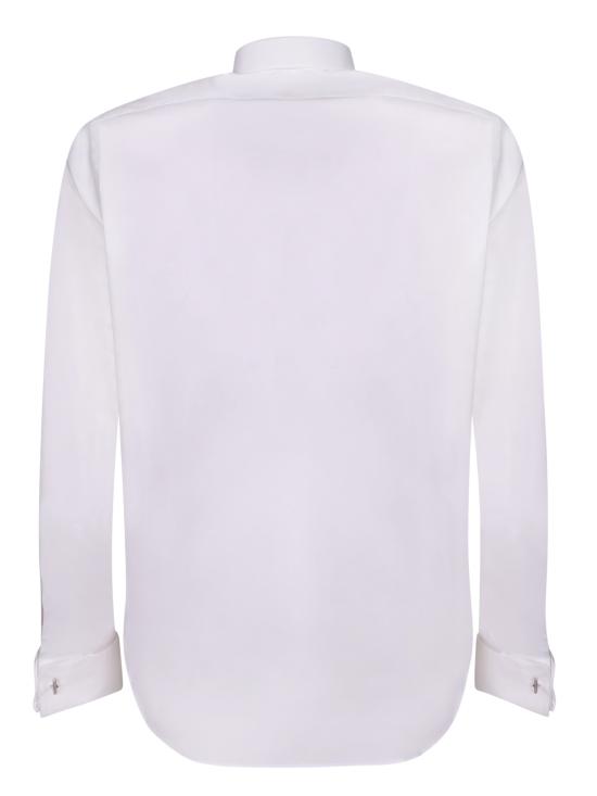 26SS 델 오글리오 셔츠 554 11942 001 White - DELL'OGLIO