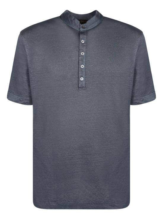 26SS 델 오글리오 폴로 티셔츠 COMC5B JERLIN U950 Blue