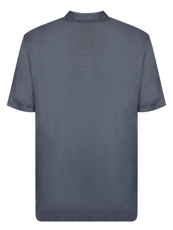 26SS 델 오글리오 폴로 티셔츠 COMC5B JERLIN U950 Blue - DELL'OGLIO