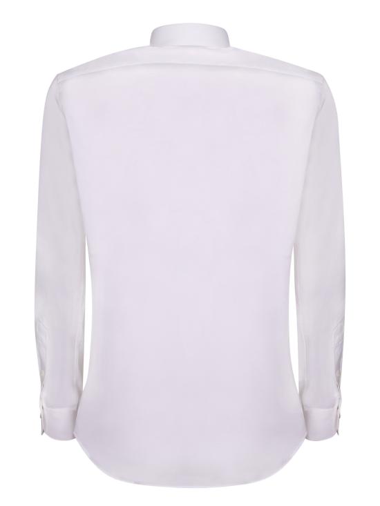 26SS 델 오글리오 셔츠 530 11209 001 White - DELL'OGLIO