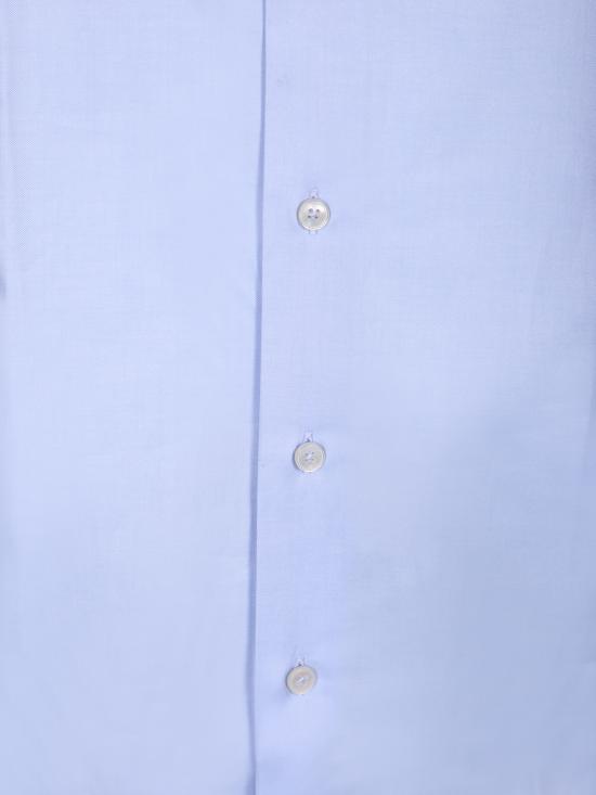 26SS 델 오글리오 긴팔 셔츠 520 11229 003 Blue - DELL'OGLIO