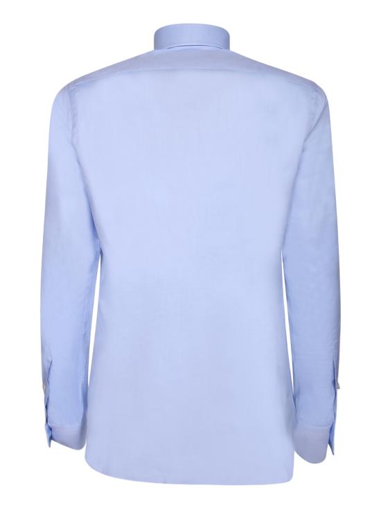 26SS 델 오글리오 긴팔 셔츠 520 11229 003 Blue - DELL'OGLIO