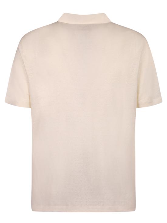 26SS 델 오글리오 폴로 티셔츠 PLMCSKIT JERLIN U031 White - DELL'OGLIO