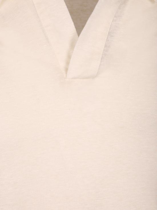 26SS 델 오글리오 폴로 티셔츠 PLMCSKIT JERLIN U031 White - DELL'OGLIO