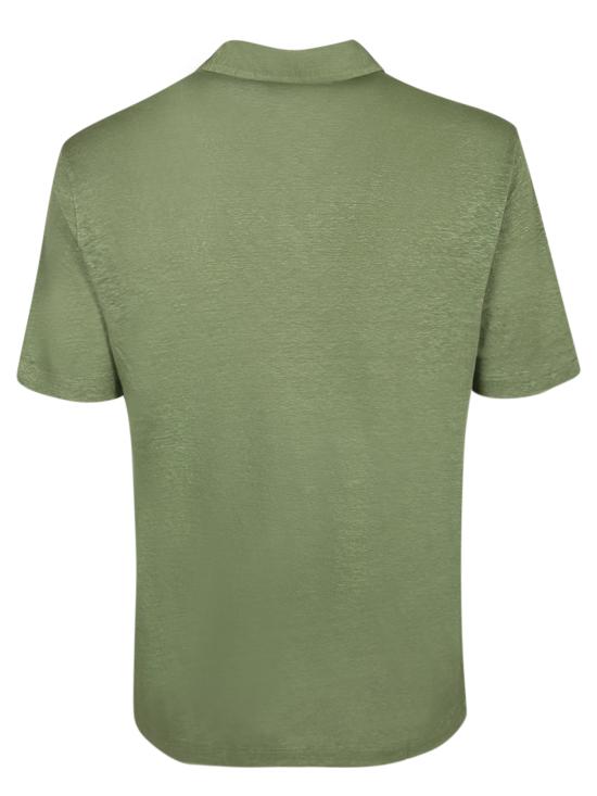 26SS 델 오글리오 폴로 티셔츠 PLMCSKIT JERLIN U560 Green - DELL'OGLIO