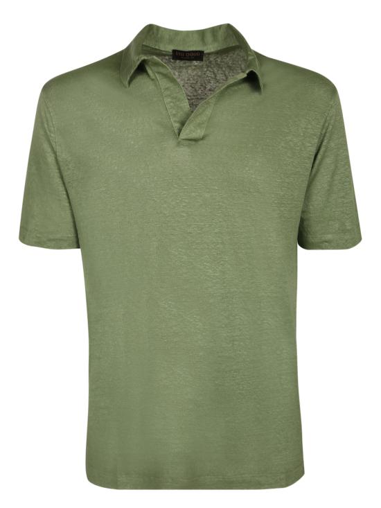 26SS 델 오글리오 폴로 티셔츠 PLMCSKIT JERLIN U560 Green