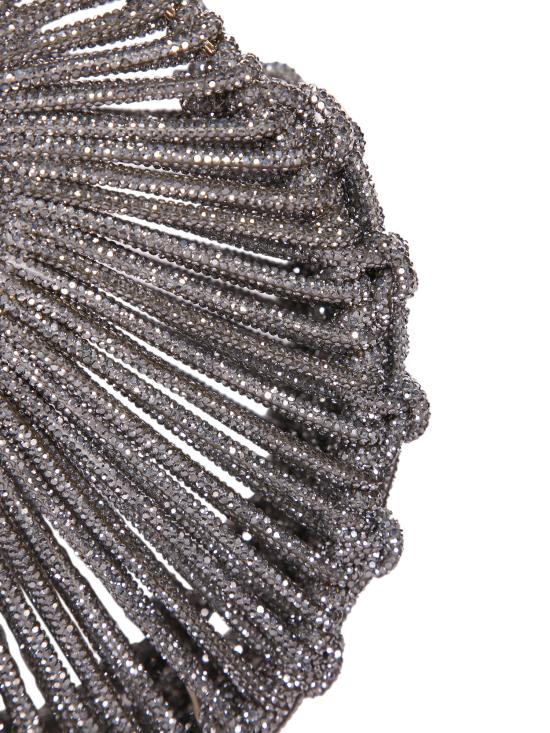 26SS 히보우라마 토트백 JAYA CRYSTAL Metallic - HIBOURAMA