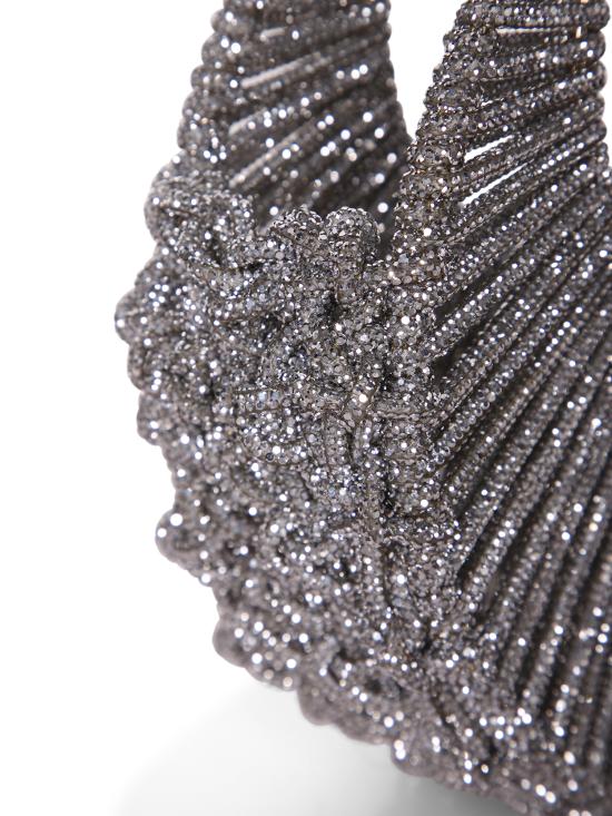 26SS 히보우라마 토트백 JAYA CRYSTAL Metallic - HIBOURAMA