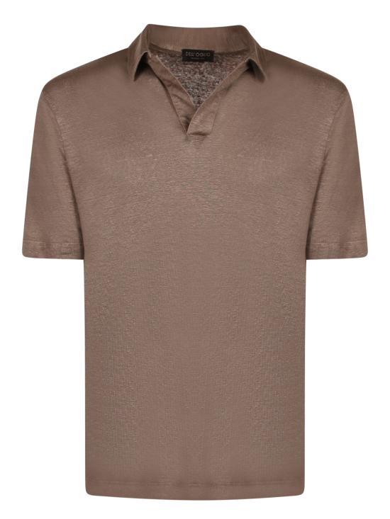 26SS 델 오글리오 폴로 티셔츠 PLMCSKIT JERLIN U920 Beige