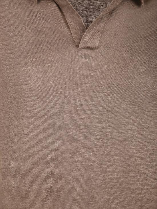 26SS 델 오글리오 폴로 티셔츠 PLMCSKIT JERLIN U920 Beige - DELL'OGLIO