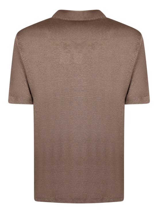 26SS 델 오글리오 폴로 티셔츠 PLMCSKIT JERLIN U920 Beige - DELL'OGLIO