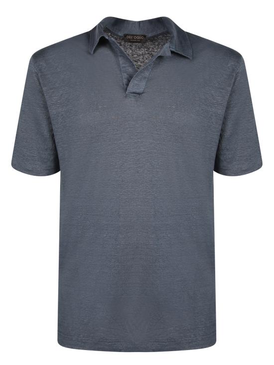 26SS 델 오글리오 폴로 티셔츠 PLMCSKIT JERLIN U950 Blue