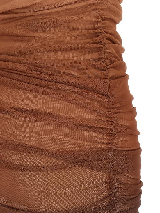 26SS 엘리자베타프랜치 미디 원피스 AB93162E2644 - ELISABETTA FRANCHI