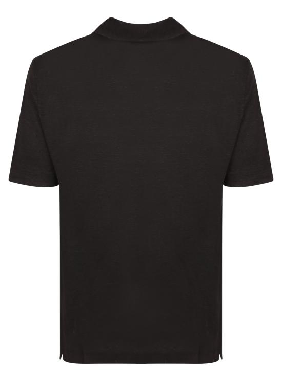 26SS 델 오글리오 폴로 티셔츠 PLMCSKIT JERLIN U990 Black - DELL'OGLIO