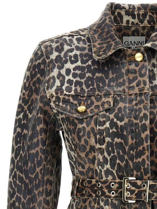 25SS 가니 숏 원피스 J1605943 - GANNI