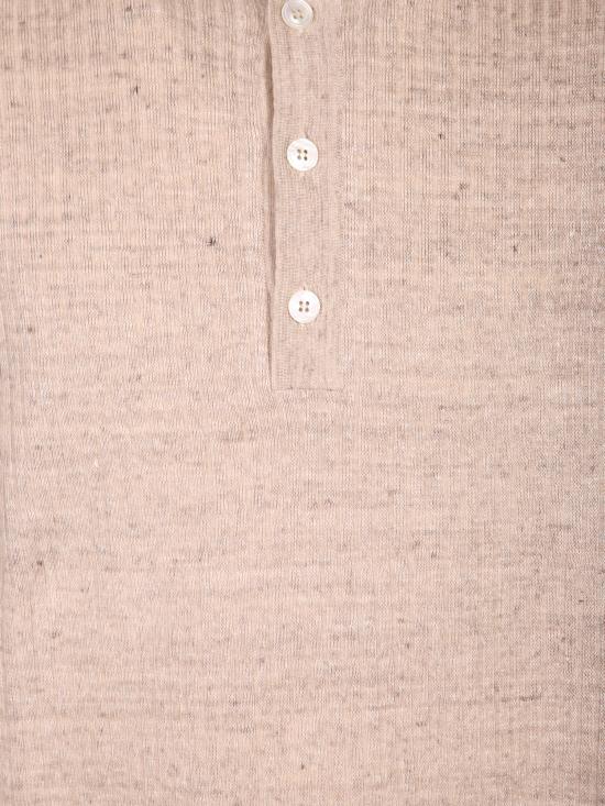 26SS 라르디니 스웨터 CNLSMC03 CN64015A 215 Beige - LARDINI