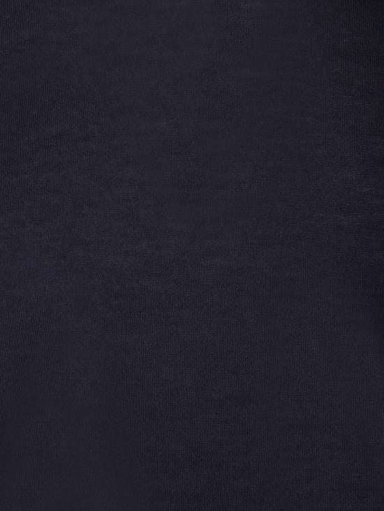 26SS 델 오글리오 반팔 티셔츠 TS0MC CS18R 891 Black - DELL'OGLIO