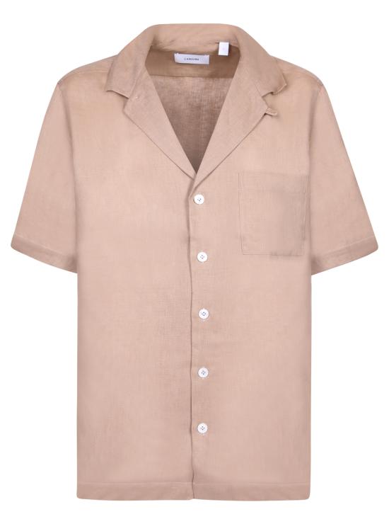 26SS 라르디니 반팔 셔츠 PAKLOP PAD66814 420 Beige