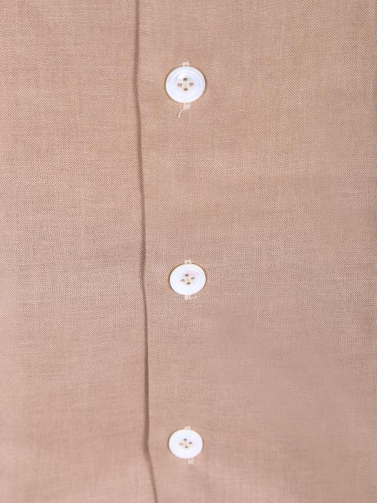 26SS 라르디니 반팔 셔츠 PAKLOP PAD66814 420 Beige - LARDINI