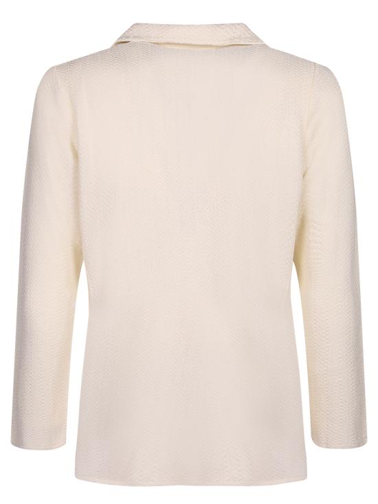 26SS 라르디니 수트 자켓 CNCLJM56 PA66008 100 White - LARDINI