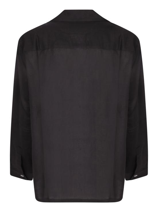 26SS 바지스트 셔츠 SR09862 0015 Black - BAZISZT