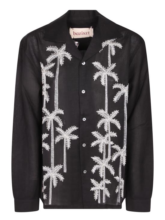 26SS 바지스트 셔츠 SR09862 0015 Black