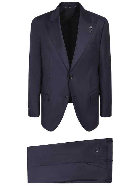 26SS 라르디니 수트 세트 CN400AE CN64416 850 Blue