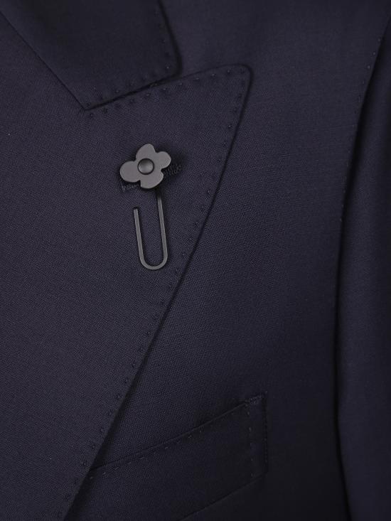 26SS 라르디니 수트 세트 CN400AE CN64416 850 Blue - LARDINI