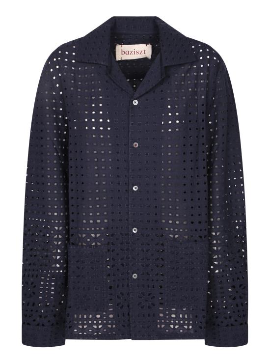 26SS 바지스트 셔츠 SR23012 0043 Blue