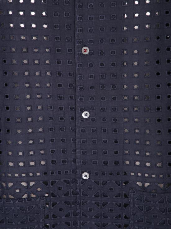 26SS 바지스트 셔츠 SR23012 0043 Blue - BAZISZT